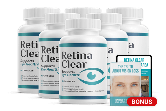 Discounted RetinaClear Now